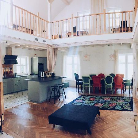 Casa Mia Xix-W Nadmorski Dom Z Ogrodem Cedry Male Eksteriør bilde