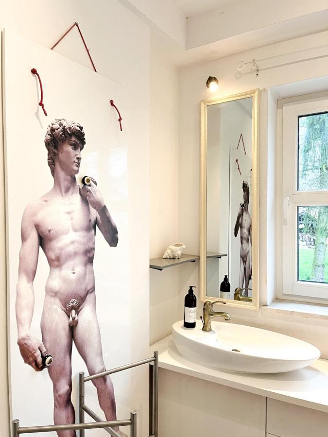 Casa Mia Xix-W Nadmorski Dom Z Ogrodem Cedry Male Eksteriør bilde