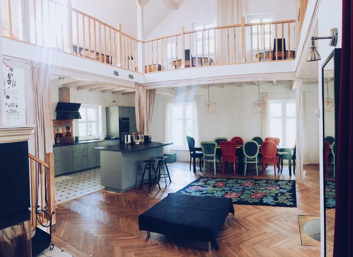 Casa Mia Xix-W Nadmorski Dom Z Ogrodem Cedry Male Eksteriør bilde