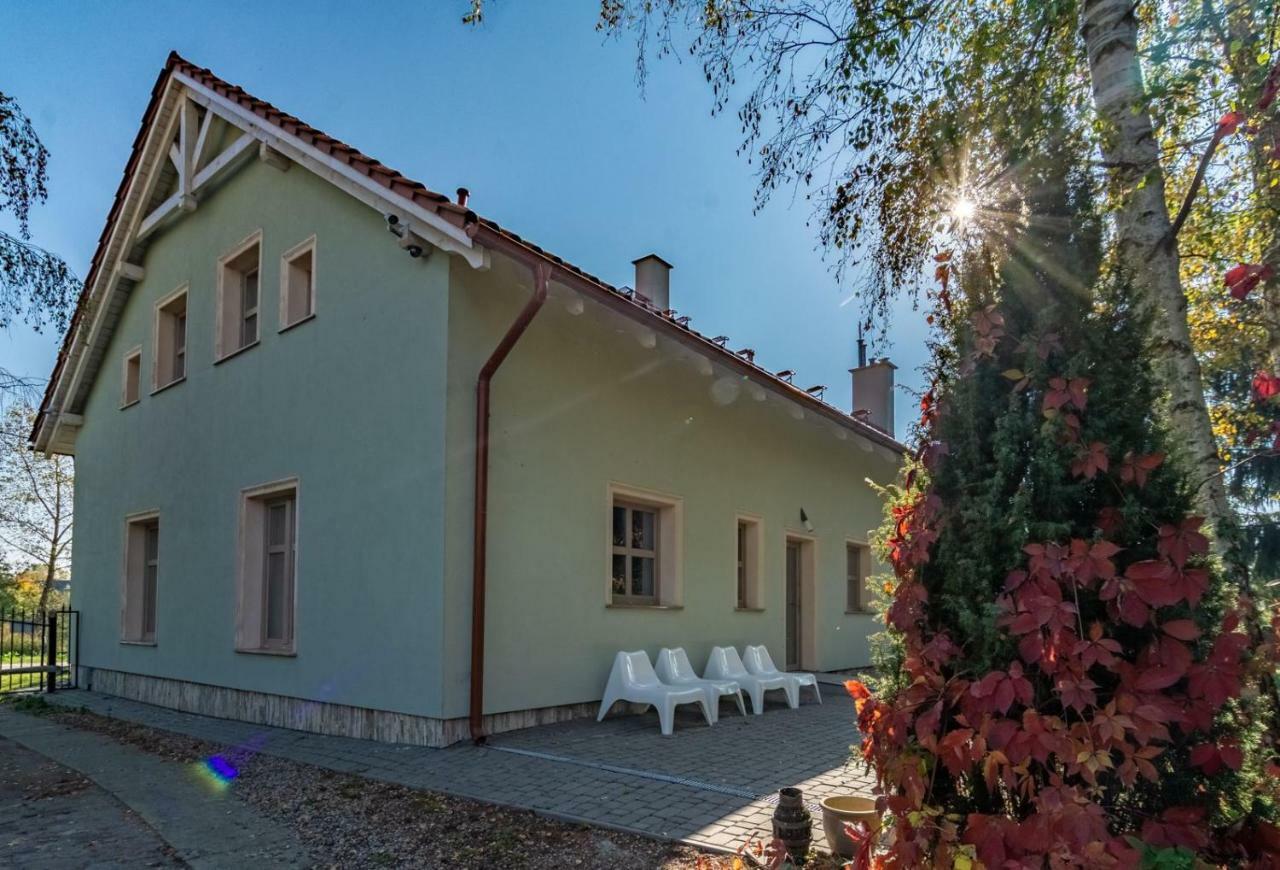 Casa Mia Xix-W Nadmorski Dom Z Ogrodem Cedry Male Eksteriør bilde